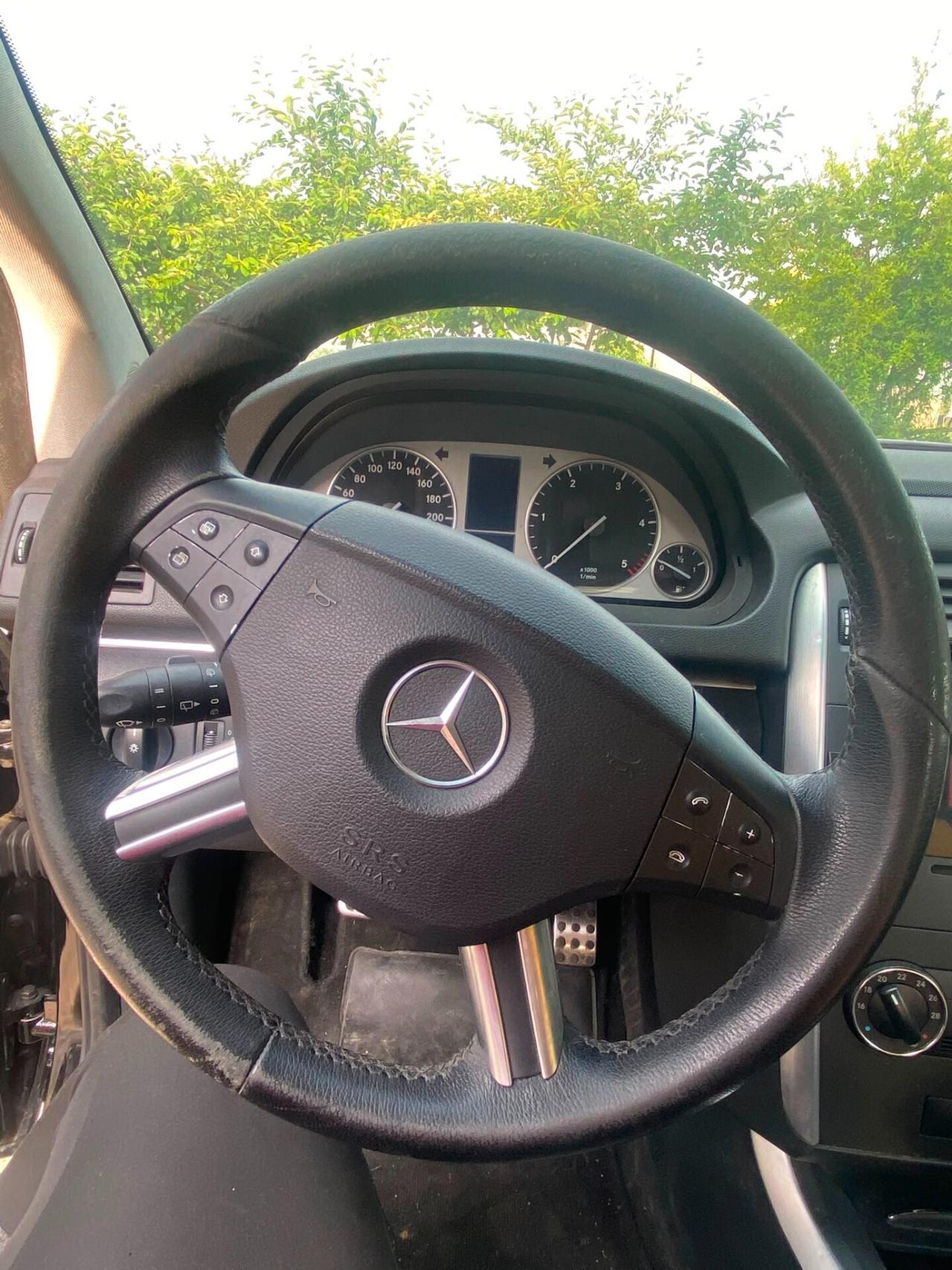 Mercedes-benz B 180 CDI Sport