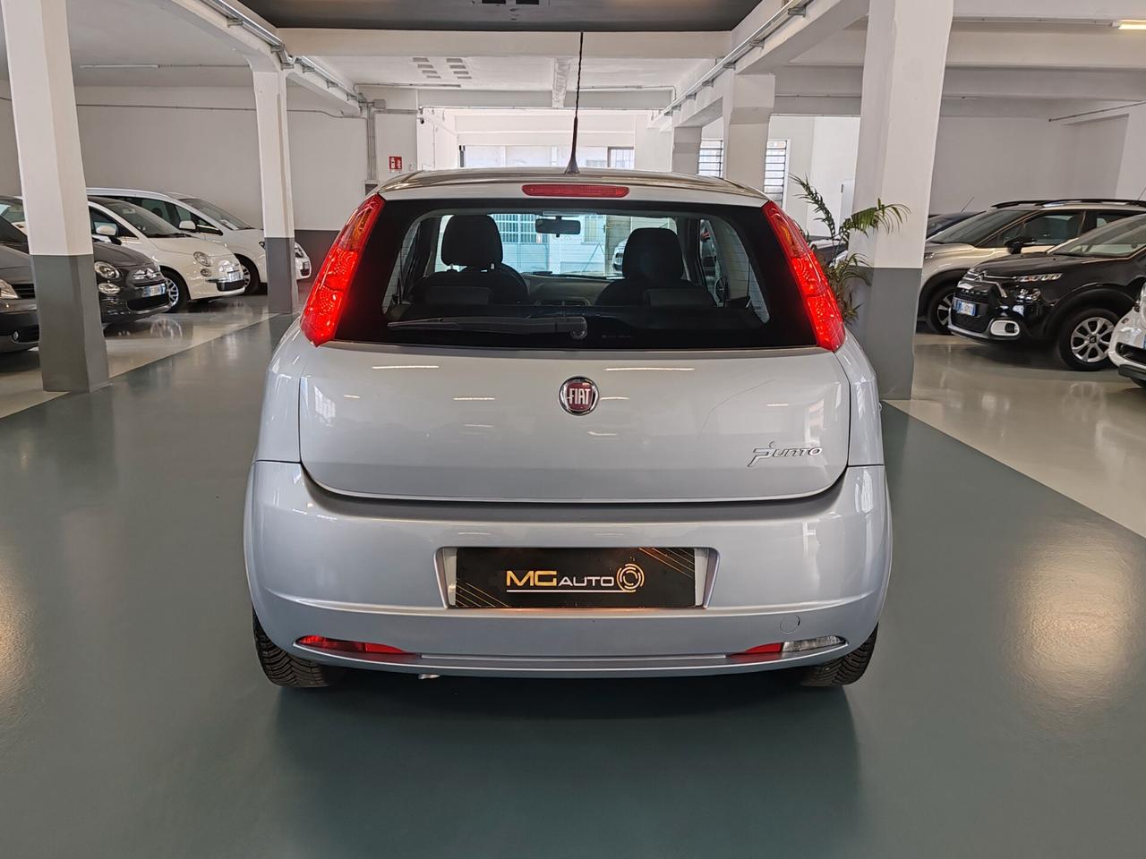 Fiat Grande Punto 1.2 3 porte Active