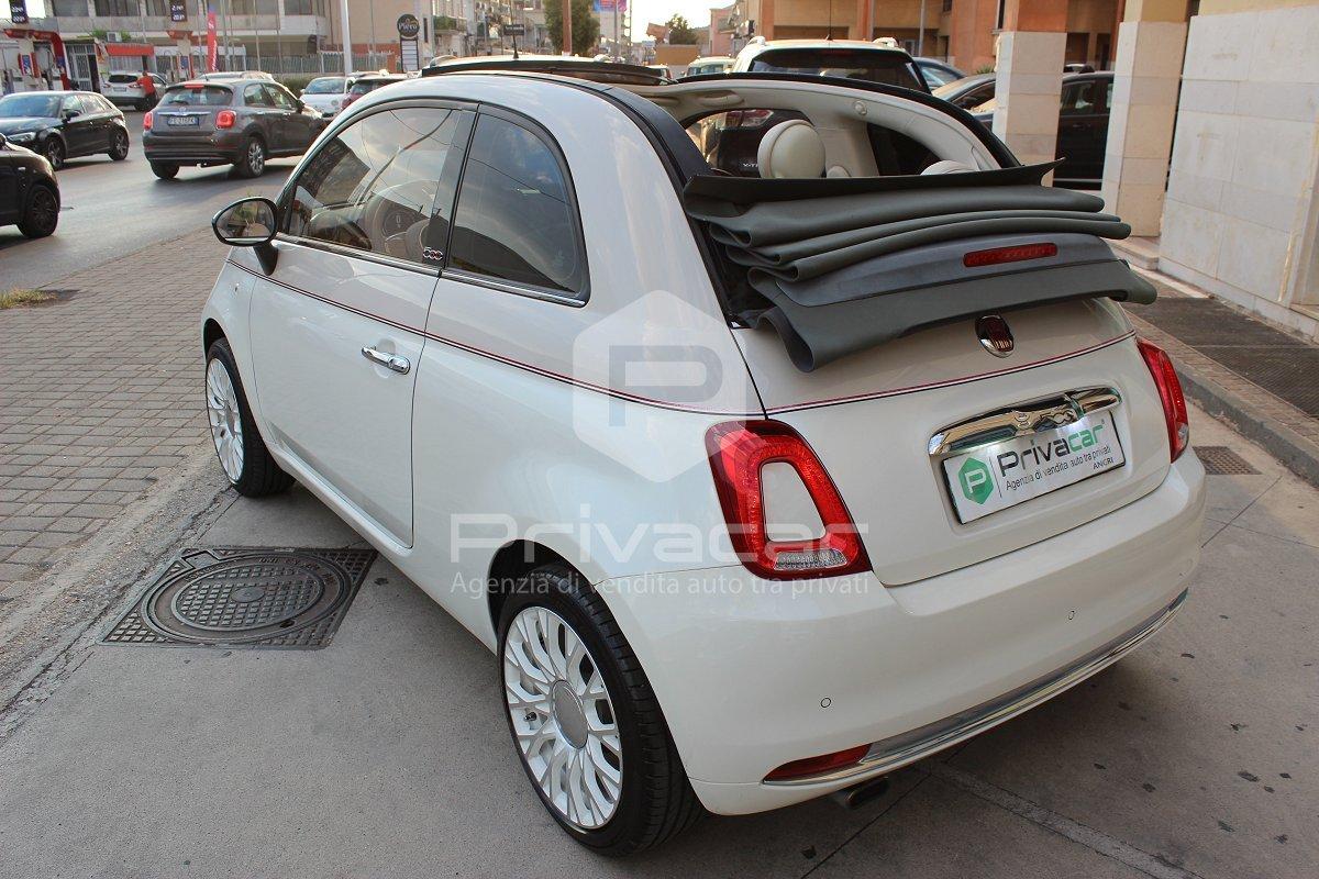 FIAT 500 C 1.2 Anniversario