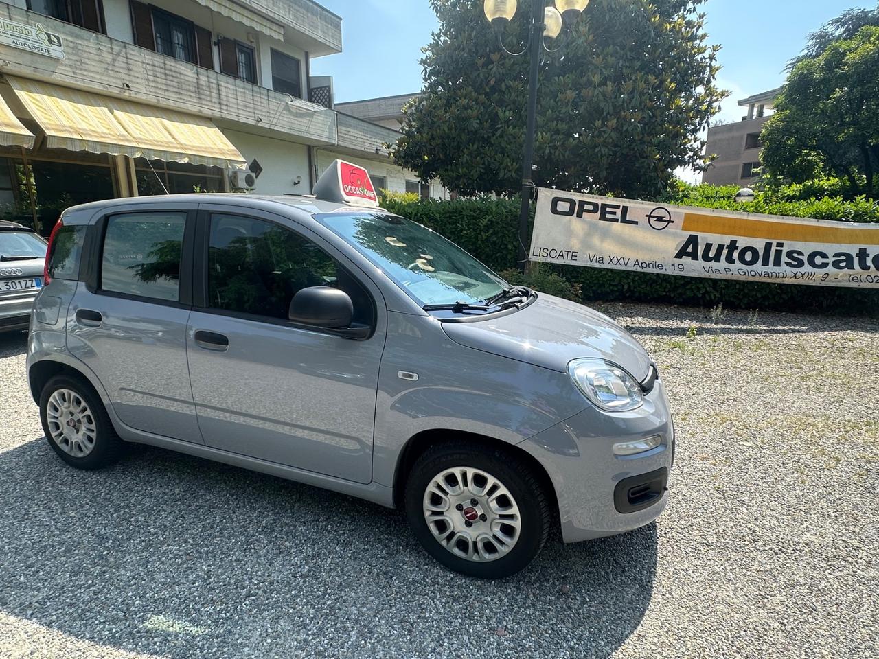 Fiat Panda 1.2 EasyPower Lounge