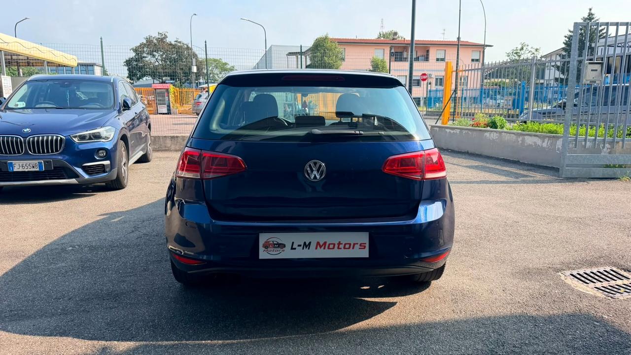Volkswagen Golf 1.4 TSI 5p. Comfortline BlueMotion Technology