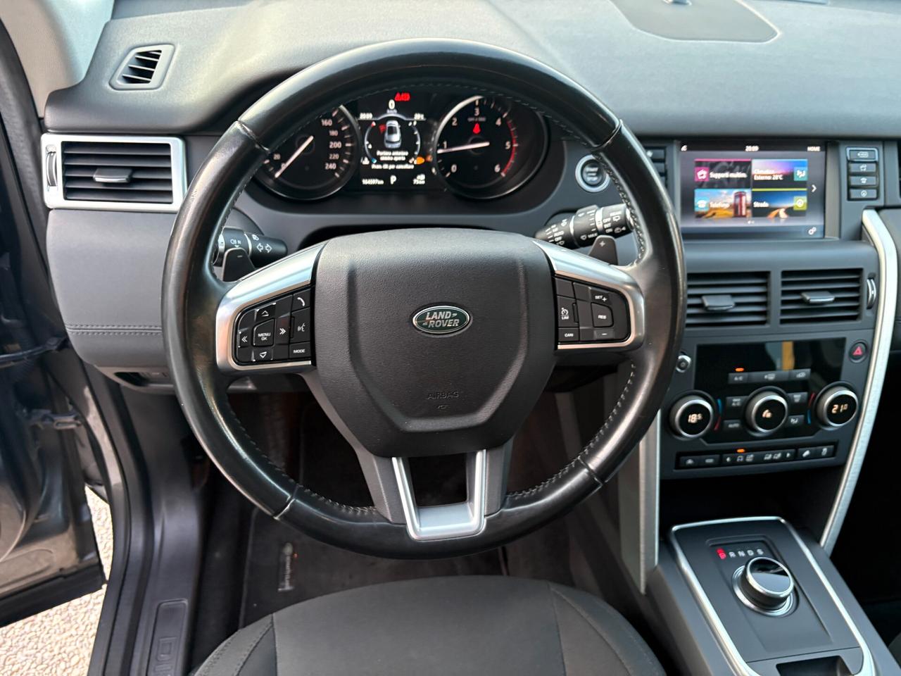 Land Rover Discovery Sport 2.0 TD4 150 CV