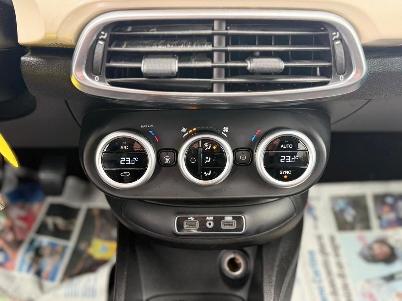 Fiat 500X 2019 1.6 MJT-LED