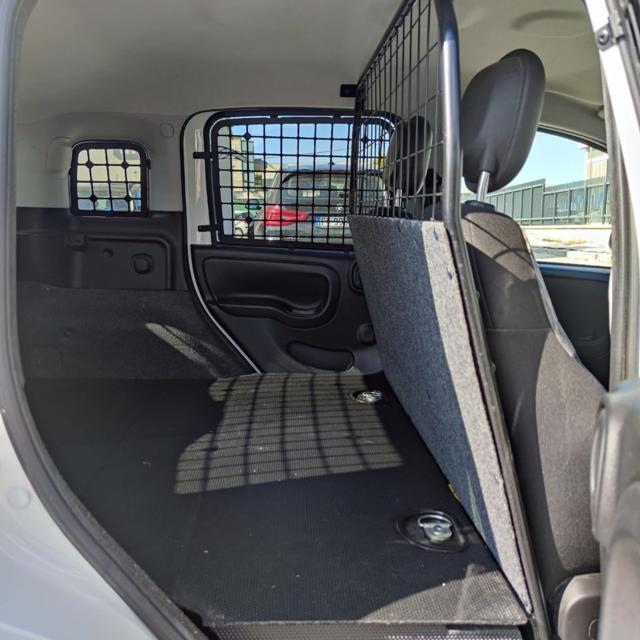 FIAT NUOVA PANDA VAN 1.3 M-JET 2 POSTI POP - 2017