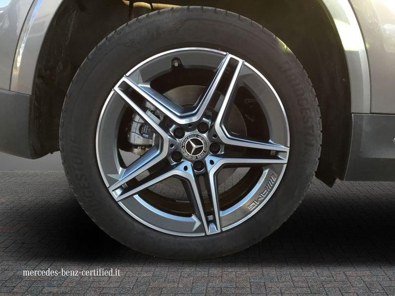 Mercedes-Benz GLA GLA-H247 2023 250 e phev AMG Line Advanced Plus auto