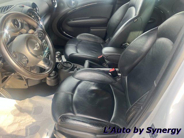 MINI Countryman 2.0 Cooper SD Park Lane ALL4