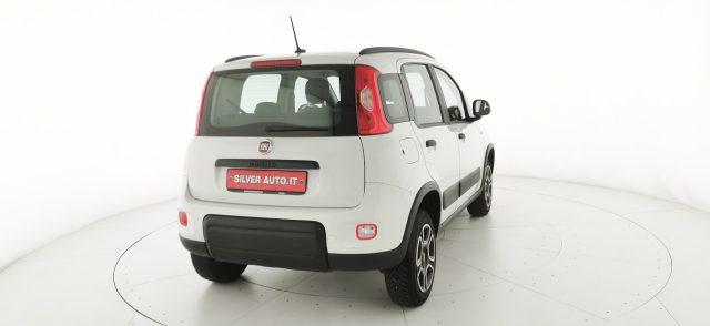 FIAT Panda 0.9 TwinAir Turbo Natural Power City Life