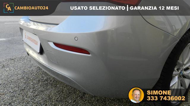 BMW 120 d xDrive 5p. Business