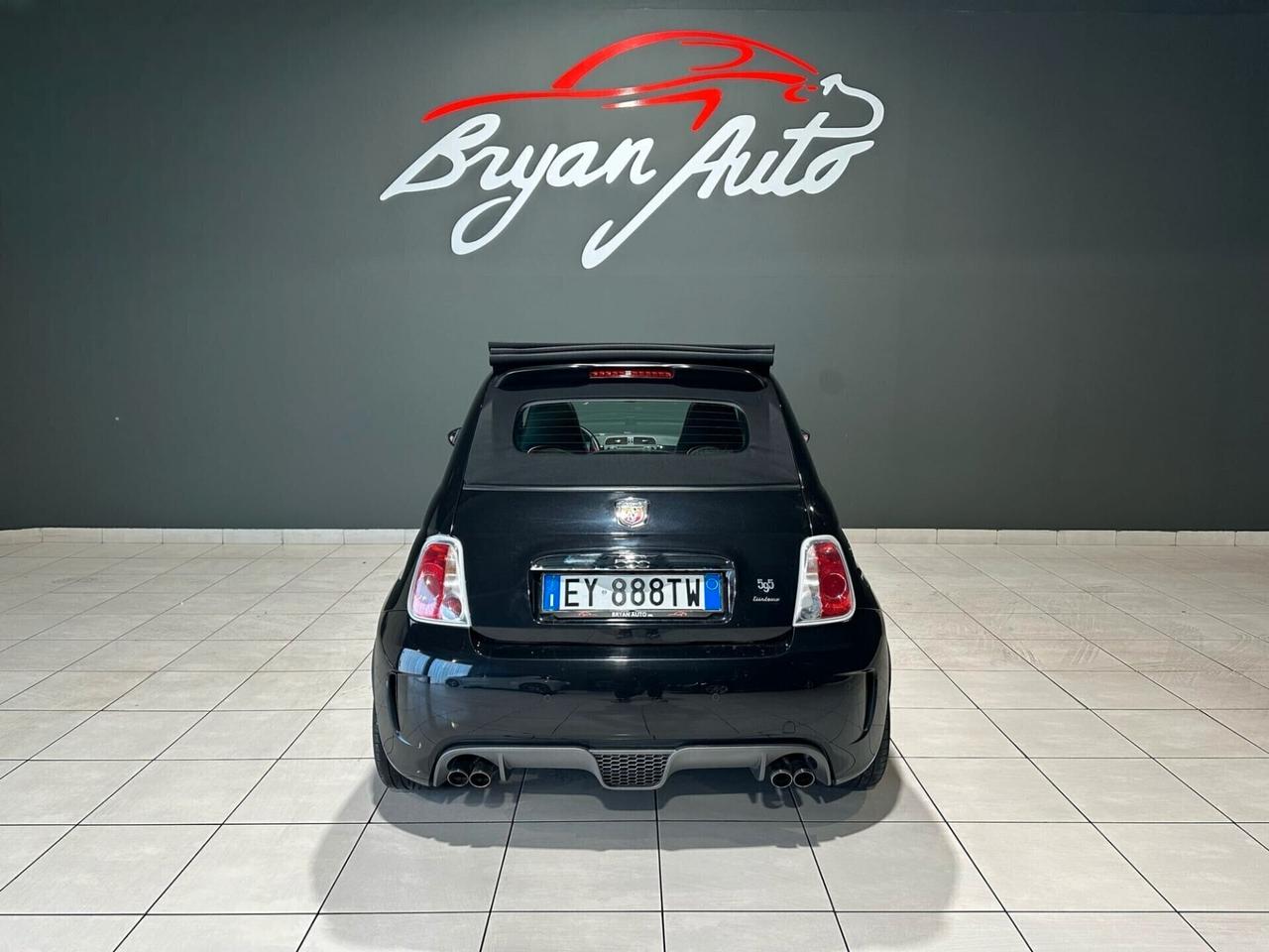 Abarth 595 1.4 Turbo T-Jet 160 CV Competizione