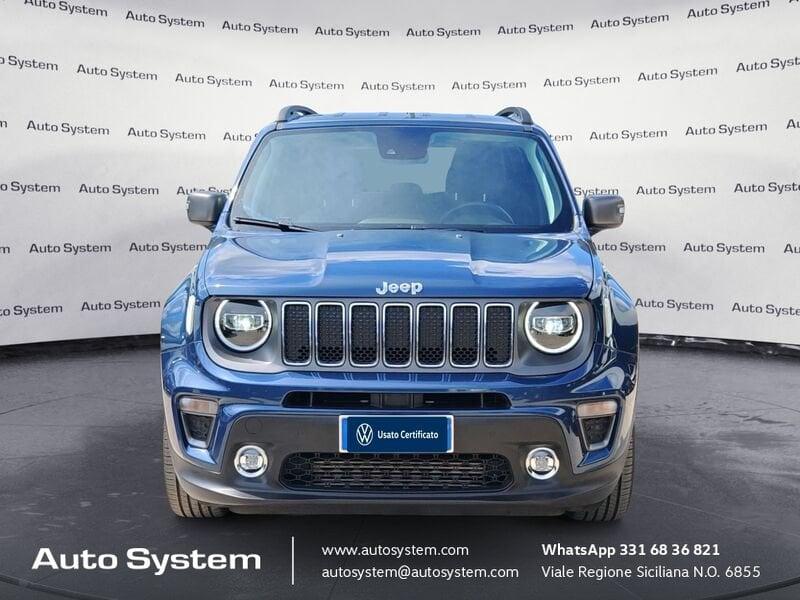 Jeep Renegade Renegade 1.6 mjt Limited 2wd 120cv