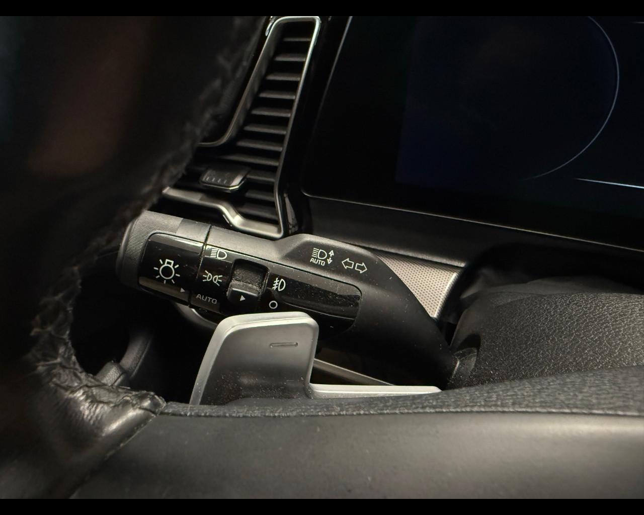 KIA Sportage 5ª serie - Sportage 1.6 TGDi HEV AT Style