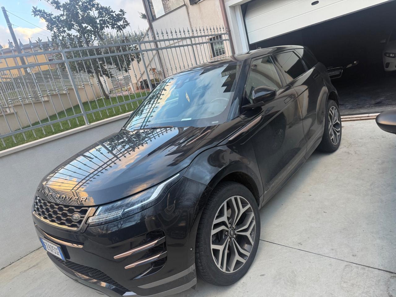 Land Rover Range Evoque 2.0D I4 180 CV AWD Auto HSE
