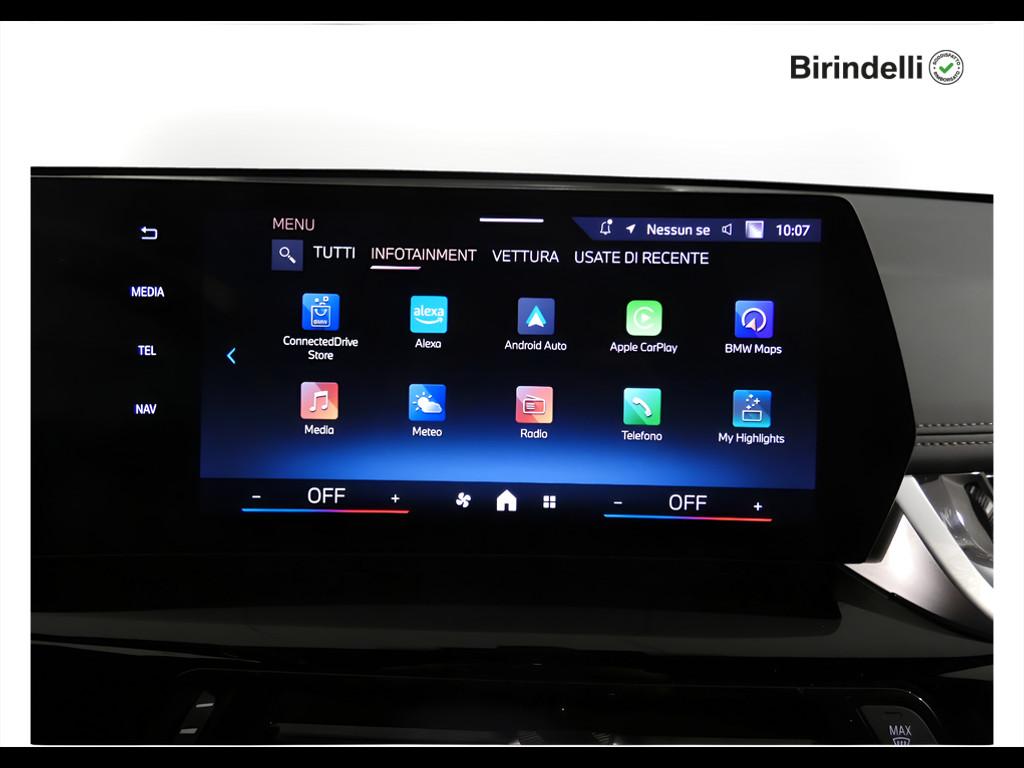 BMW X1 (U11) - X1 sDrive 18d xLine