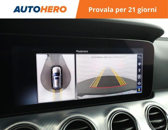 MERCEDES-BENZ E 220 d S.W. 4Matic Auto Business Sport All-Terrain