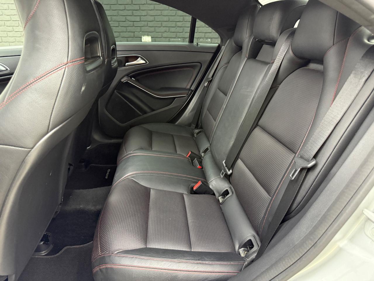 Mercedes-benz CLA 220 d Automatic Premium AMG TETTO FULL