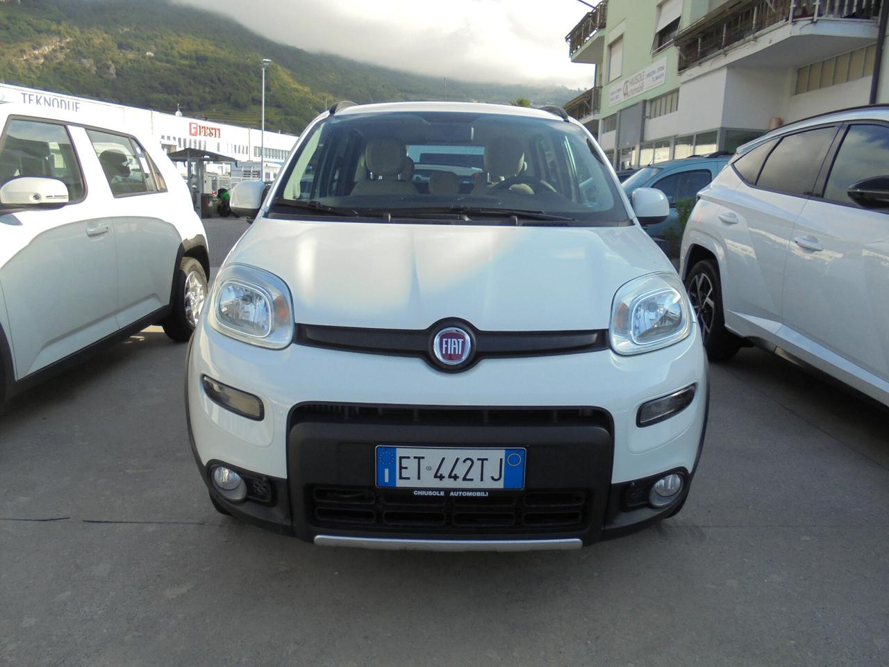 Fiat Panda 1.3 MJT S&S 4x4