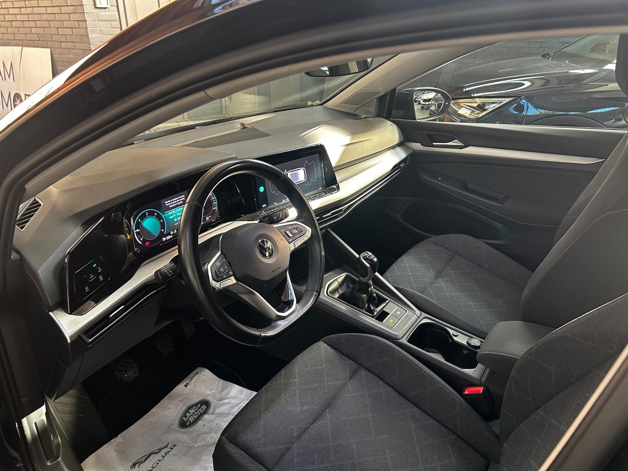 Volkswagen Golf variant 2.0 TDI 115 CV SCR Life Neopatentati