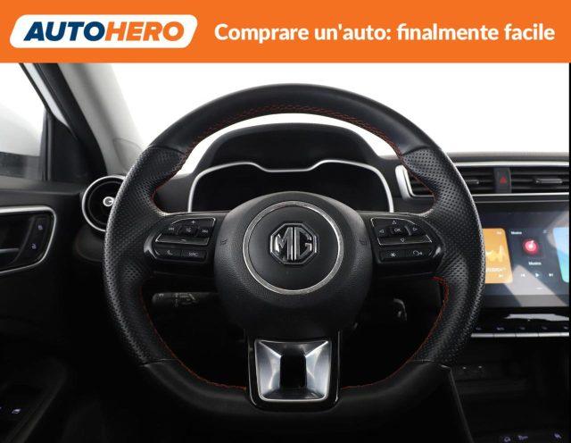 MG ZS 1.5 VTi-tech Comfort