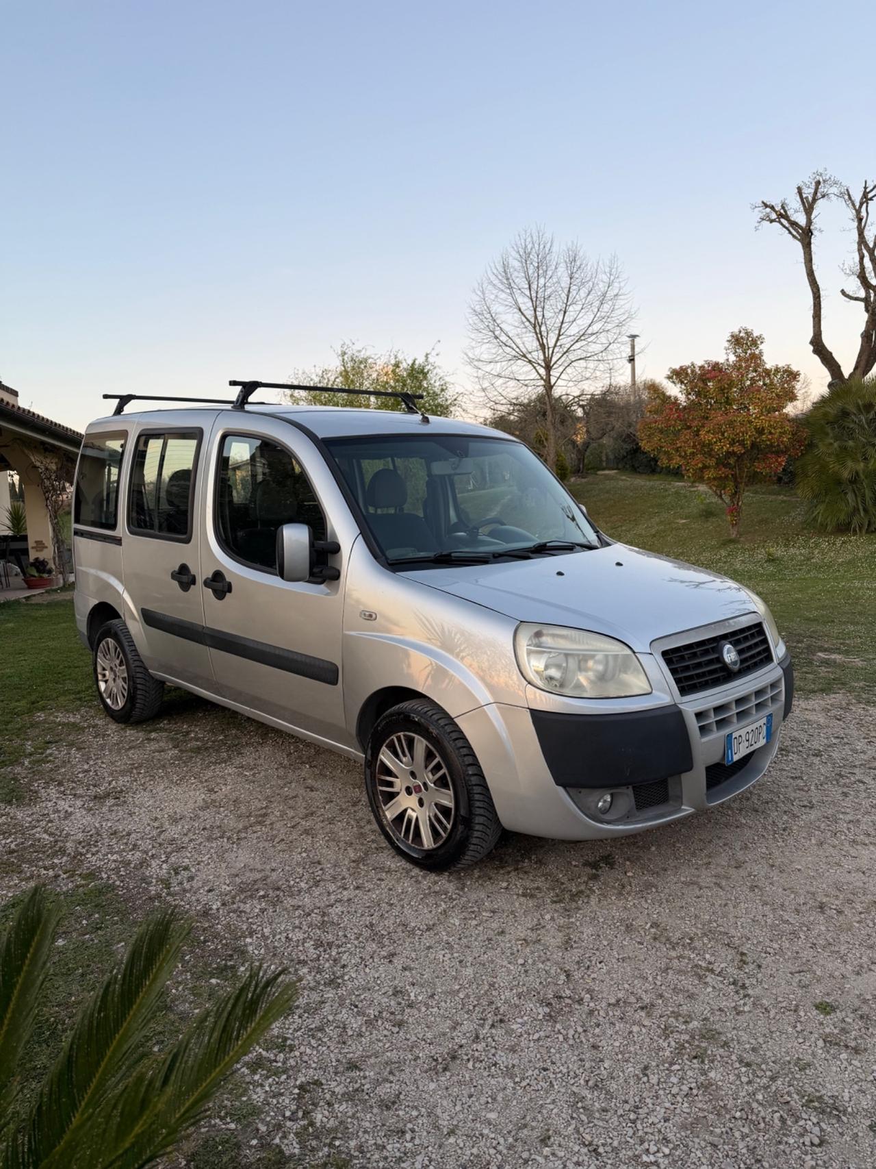 Fiat Doblo 1.4 Malibù