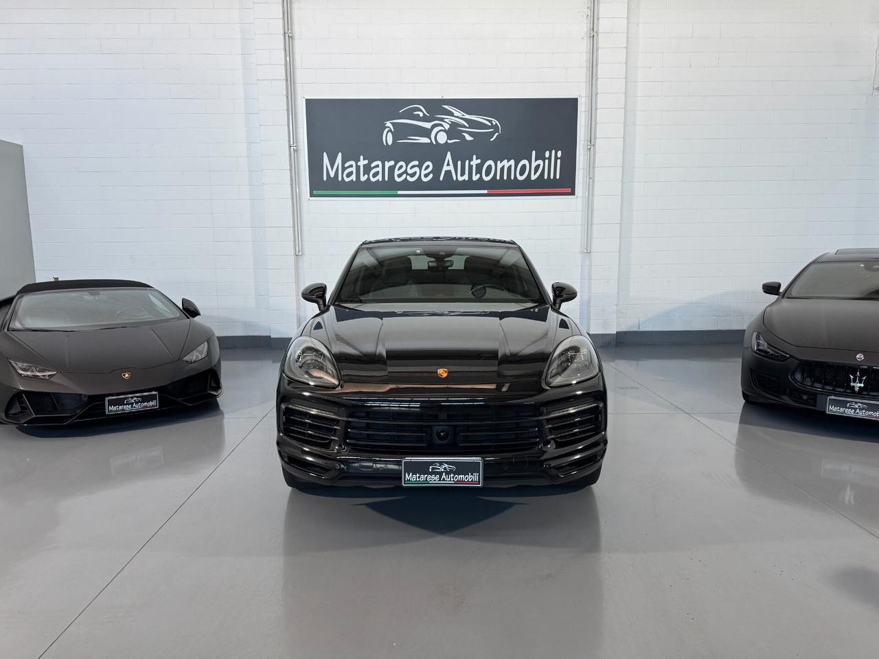 Porsche Cayenne coupè E-Hybrid 3.0cc 340cv Tetto panoramico Iva Esposta