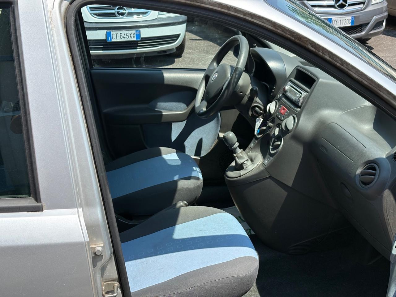 Fiat Panda 1.2 Alessi