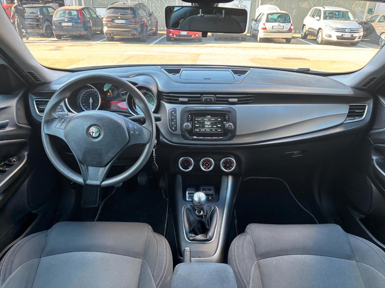 Alfa Romeo Giulietta 1.4 Turbo 120 CV Distinctive