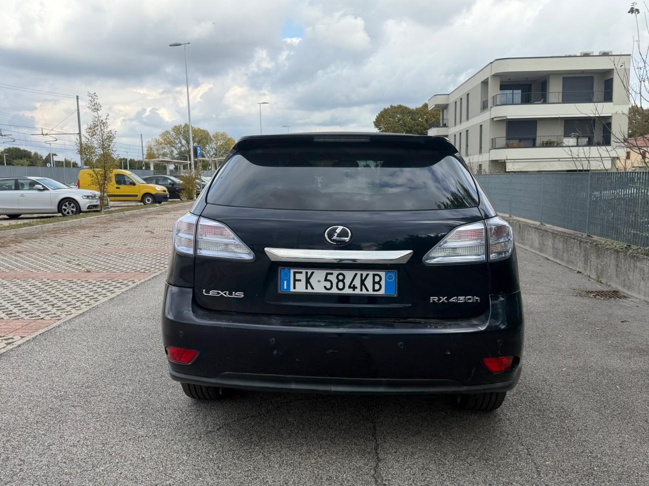 Lexus RX 450h Hybrid Luxury