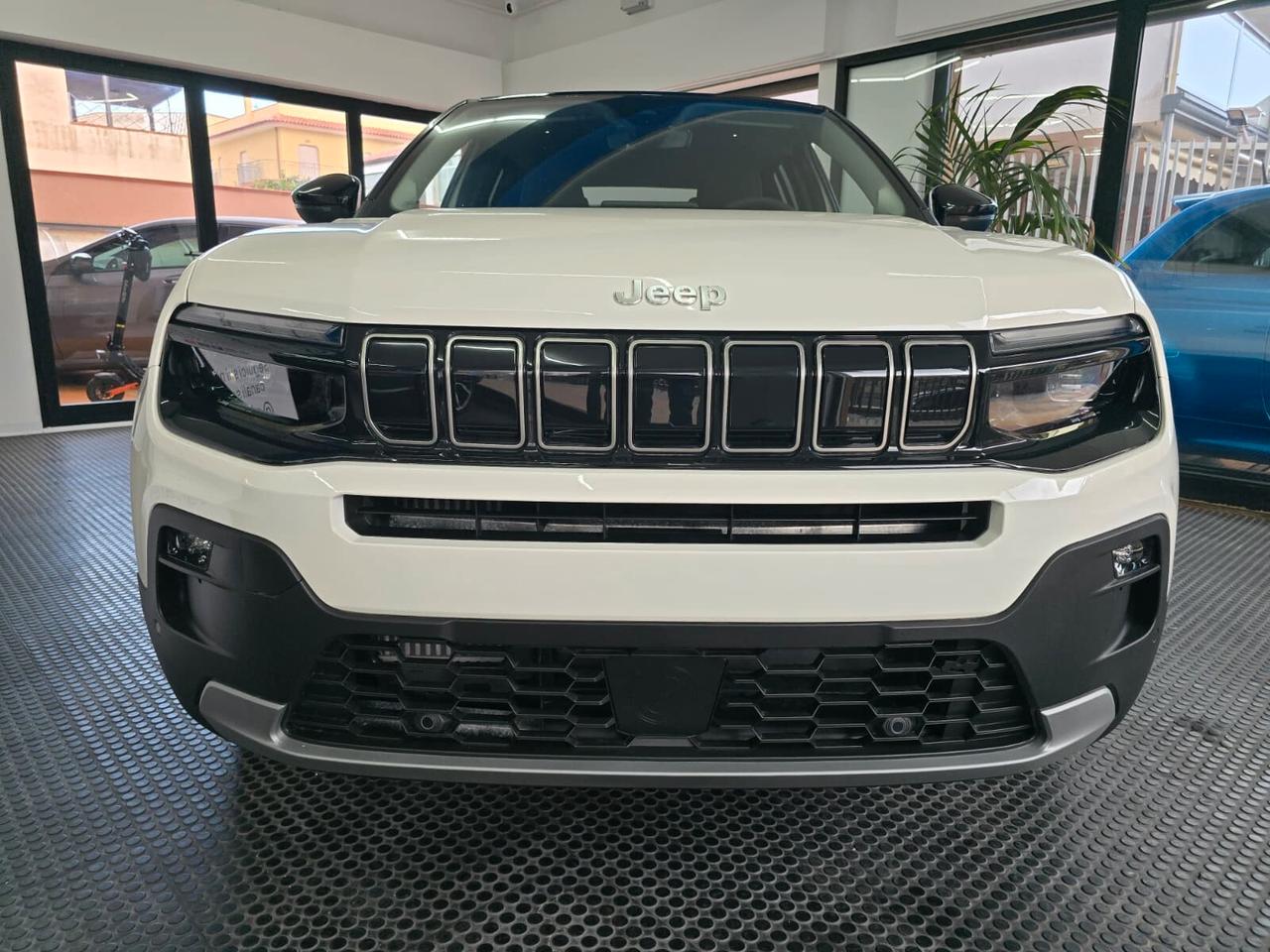 NUOVA Jeep Avenger 1.2 Turbo 100 CV Longitude