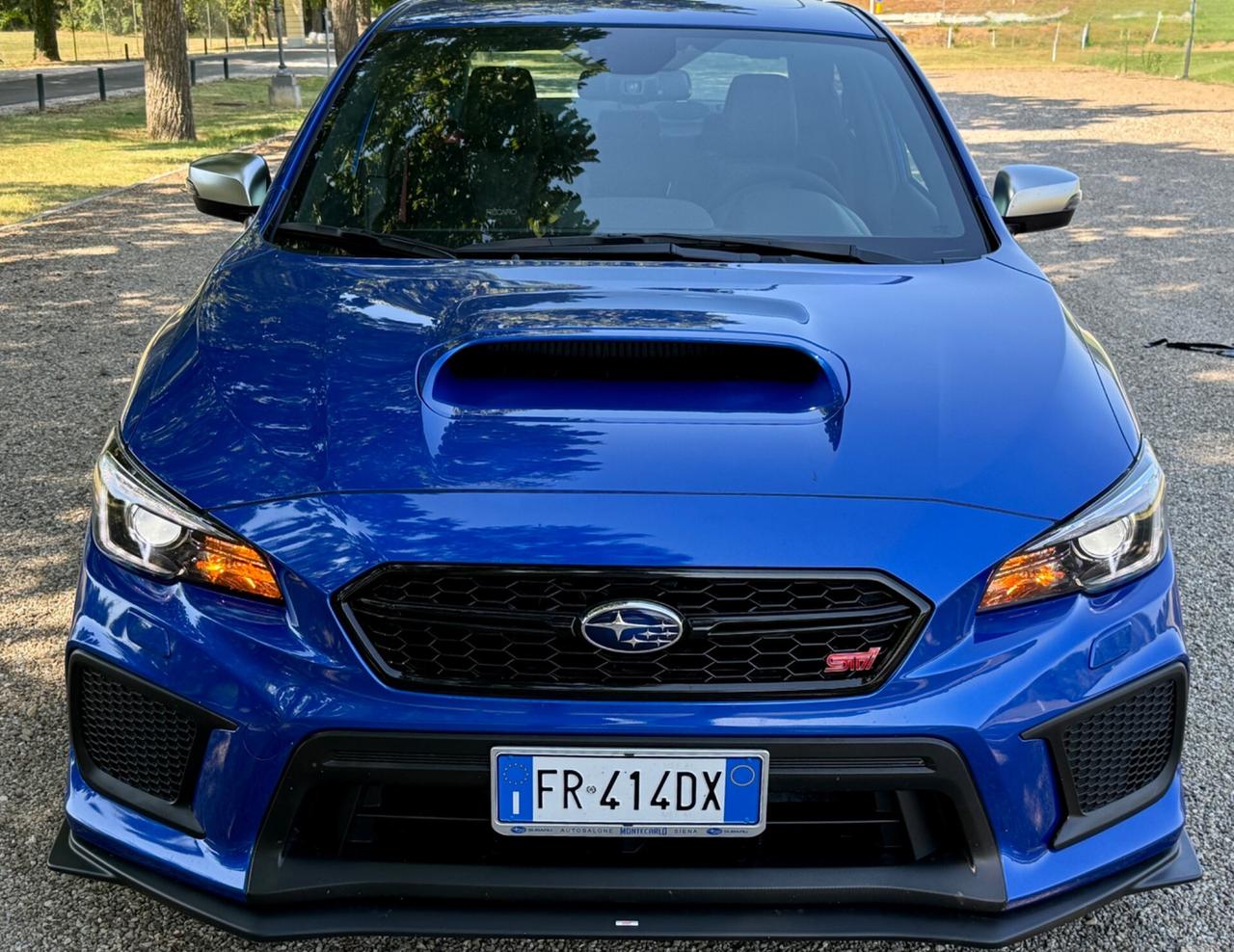 Subaru WRX STI 2.5 Legendary Edition UNICA