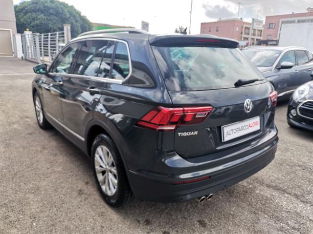 VOLKSWAGEN Tiguan 2.0 TDI SCR DSG Style BlueMotion Technology