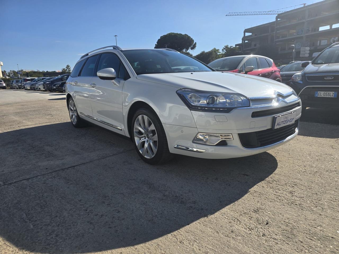 Citroen C5 2.0 HDi 160 aut. Executive