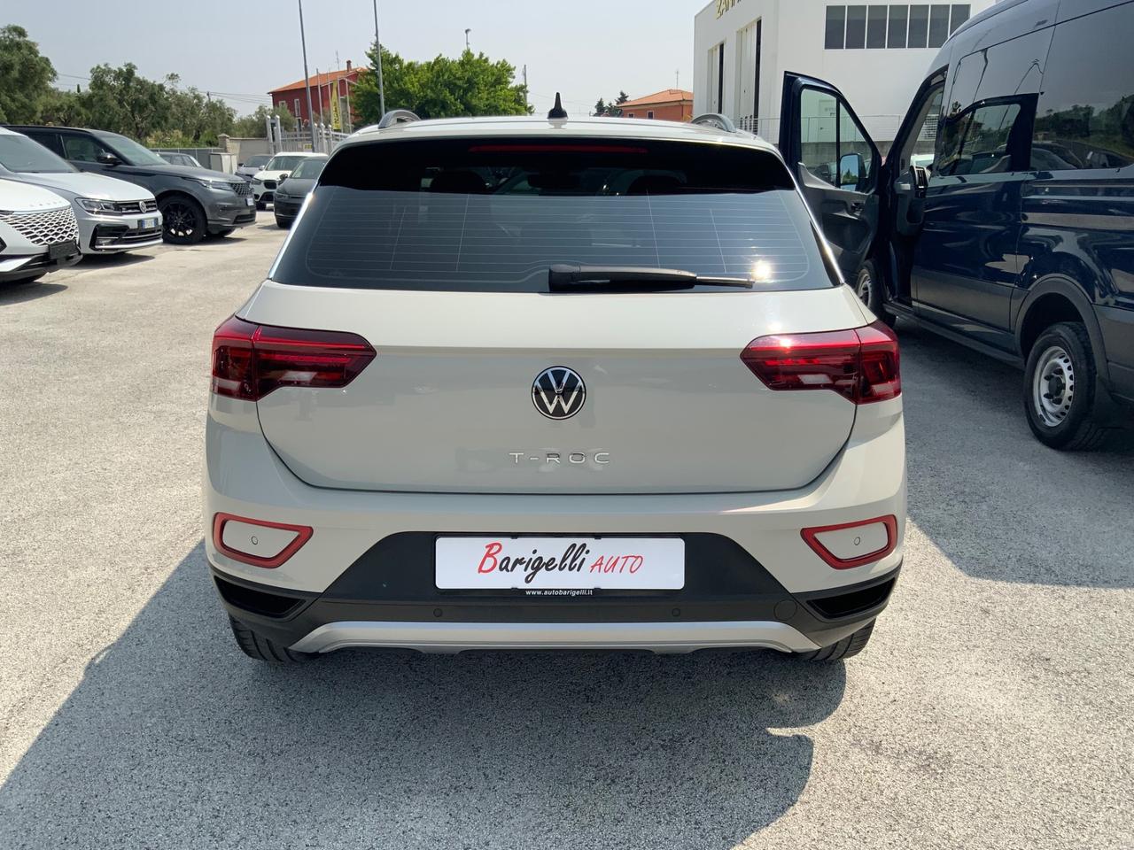 Volkswagen T-Roc 1.0 TSI Style
