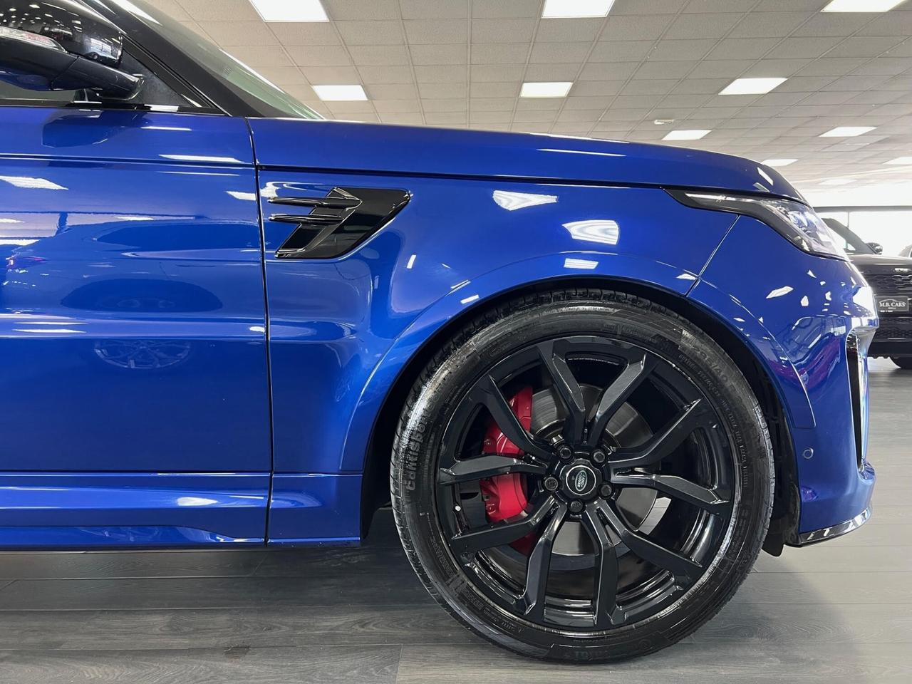 Land Rover Range Rover Sport 5.0 V8 s/c SVR 575cv