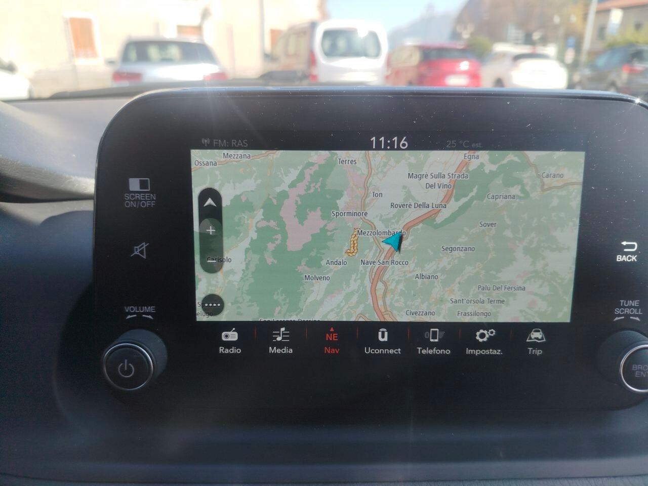 Fiat Tipo 1.4 T-Jet 120CV SW S-Design