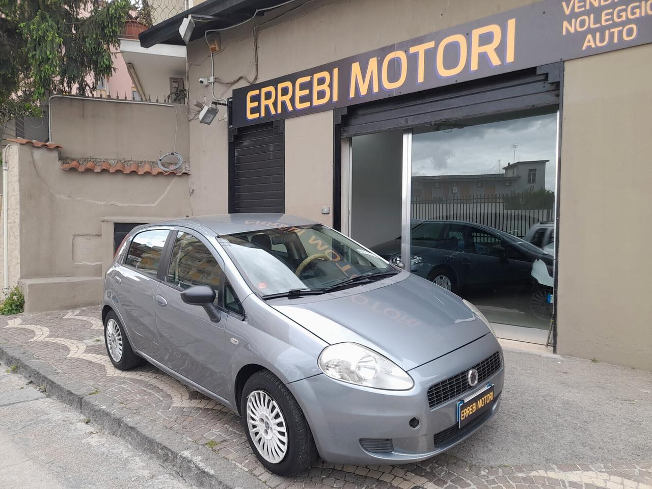 Fiat Grande Punto Grande Punto 1.3 MJT 90 CV 5 porte Dynamic