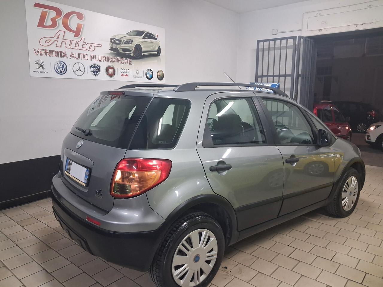 Fiat Sedici 1.6 16V 4x4 Dynamic unico prop 2006