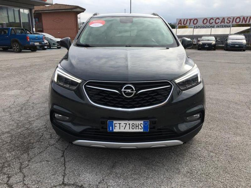 Opel Mokka X 1.6 CDTI Ecotec 136cv 4x4 Innovation LED+NAVI+CAMERA+18"