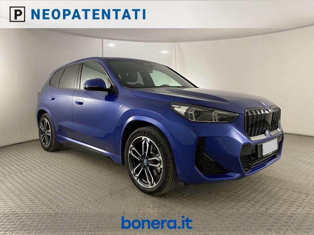 BMW iX1 30 Msport xDrive