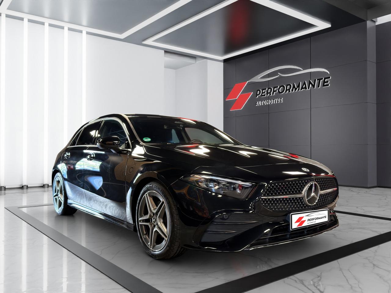 Mercedes A 180 AMG Line Premium 7G-DCT