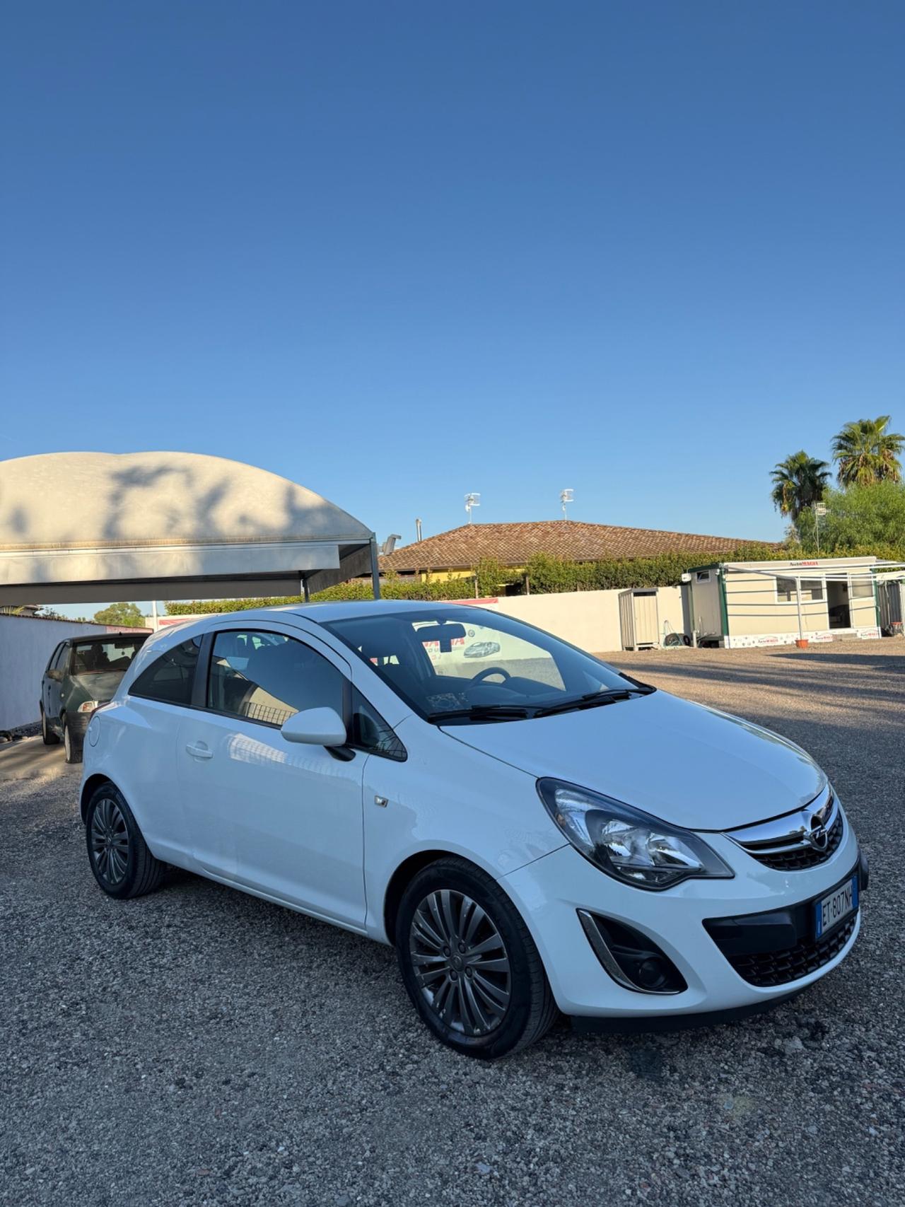 Opel Corsa 1.2 85CV 3 porte GPL-TECH Ecotec