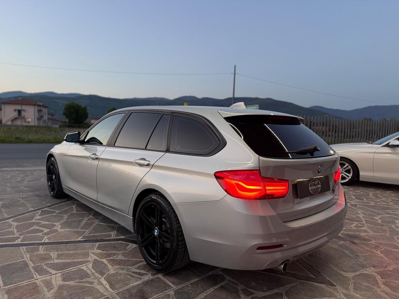 Bmw 318d Sport Automatica