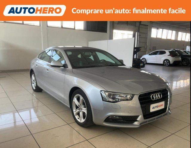AUDI A5 SPB 2.0 TDI 150 CV clean diesel