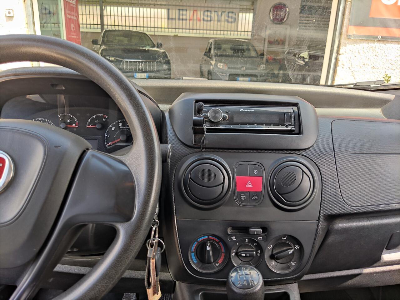 Fiat Fiorino QUBO 1.3 MJT 95CV SX (N1)