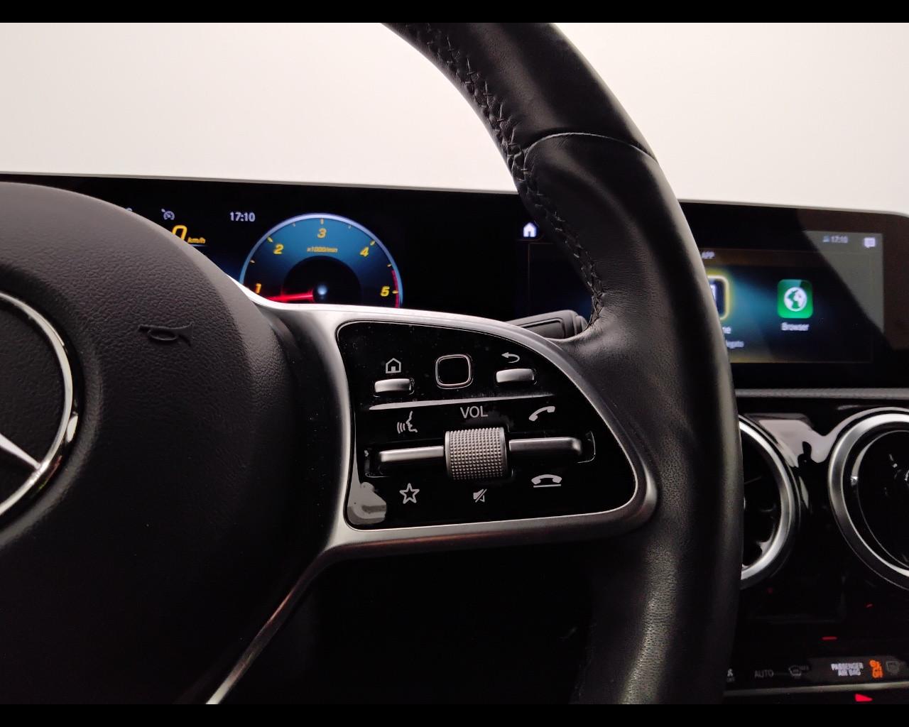 Mercedes-Benz Classe A - W177 2018 - A 200 d Sport 4matic auto
