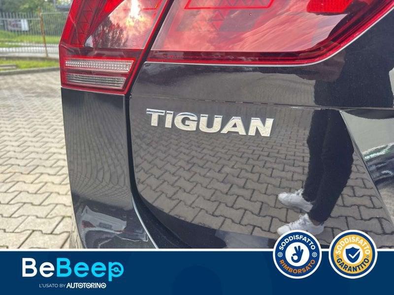 Volkswagen Tiguan 1.5 TSI ADVANCED R-LINE EXTERIOR PACK 150CV