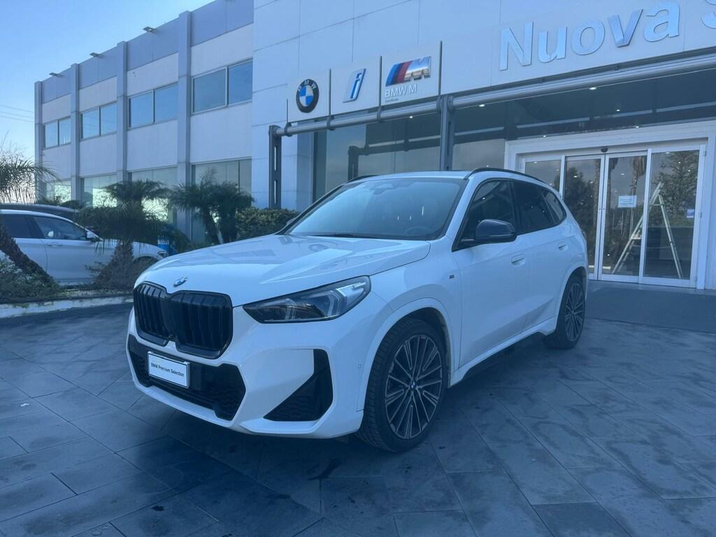 BMW X1 23 d Mild Hybrid 48V MSport Edition Balance xDrive DCT