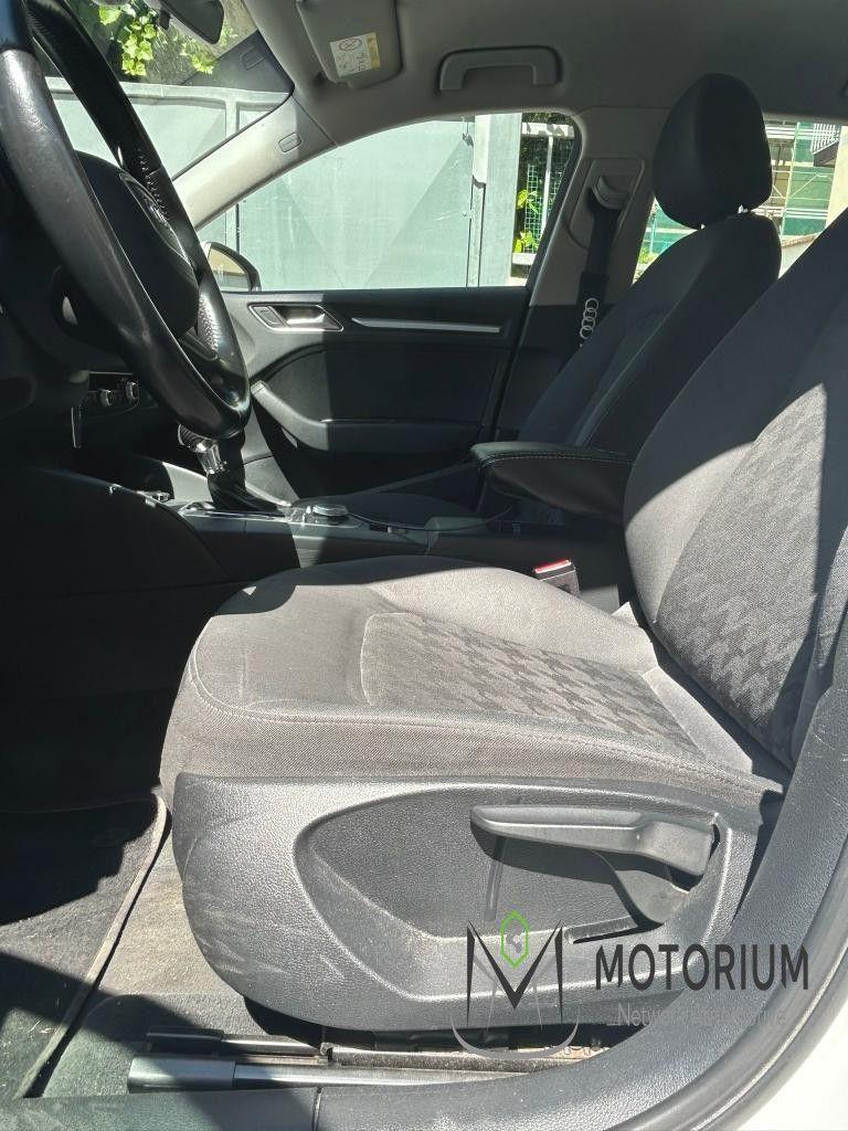 Audi A3 SPB 1.6 TDI clean diesel S tronic Ambition