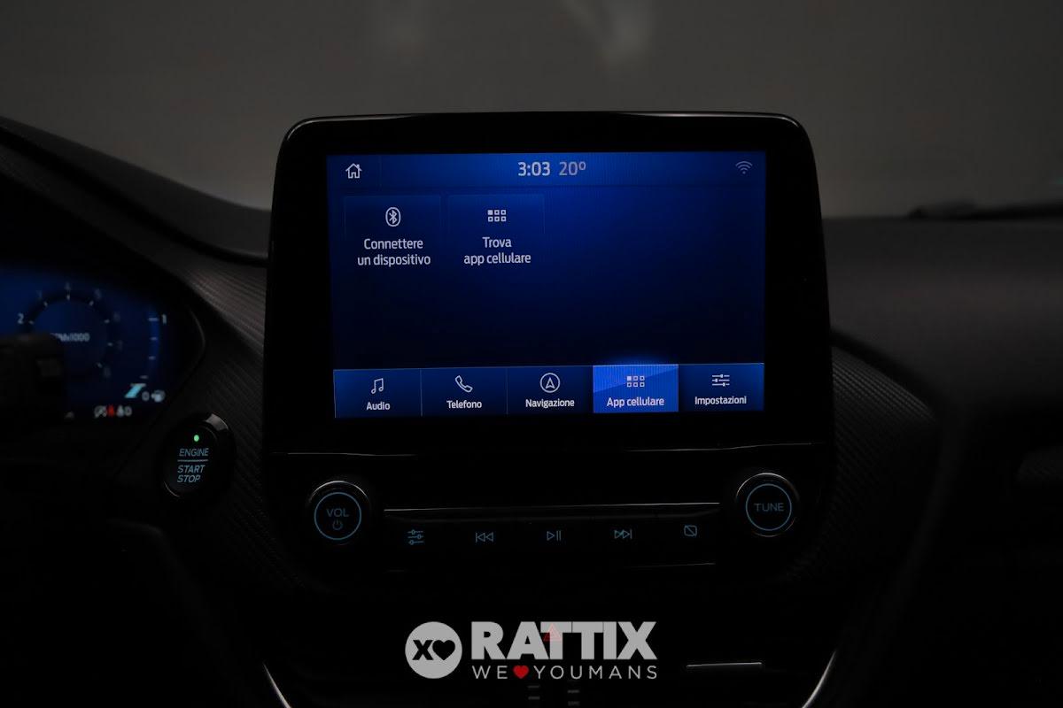 Ford Puma 1.0 Ecoboost 125CV ST-Line X