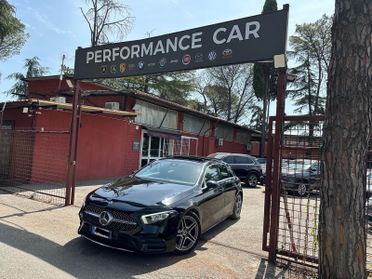 Mercedes-benz A 180 Automatic Premium AMG TETTO KAMERA *PROMO*