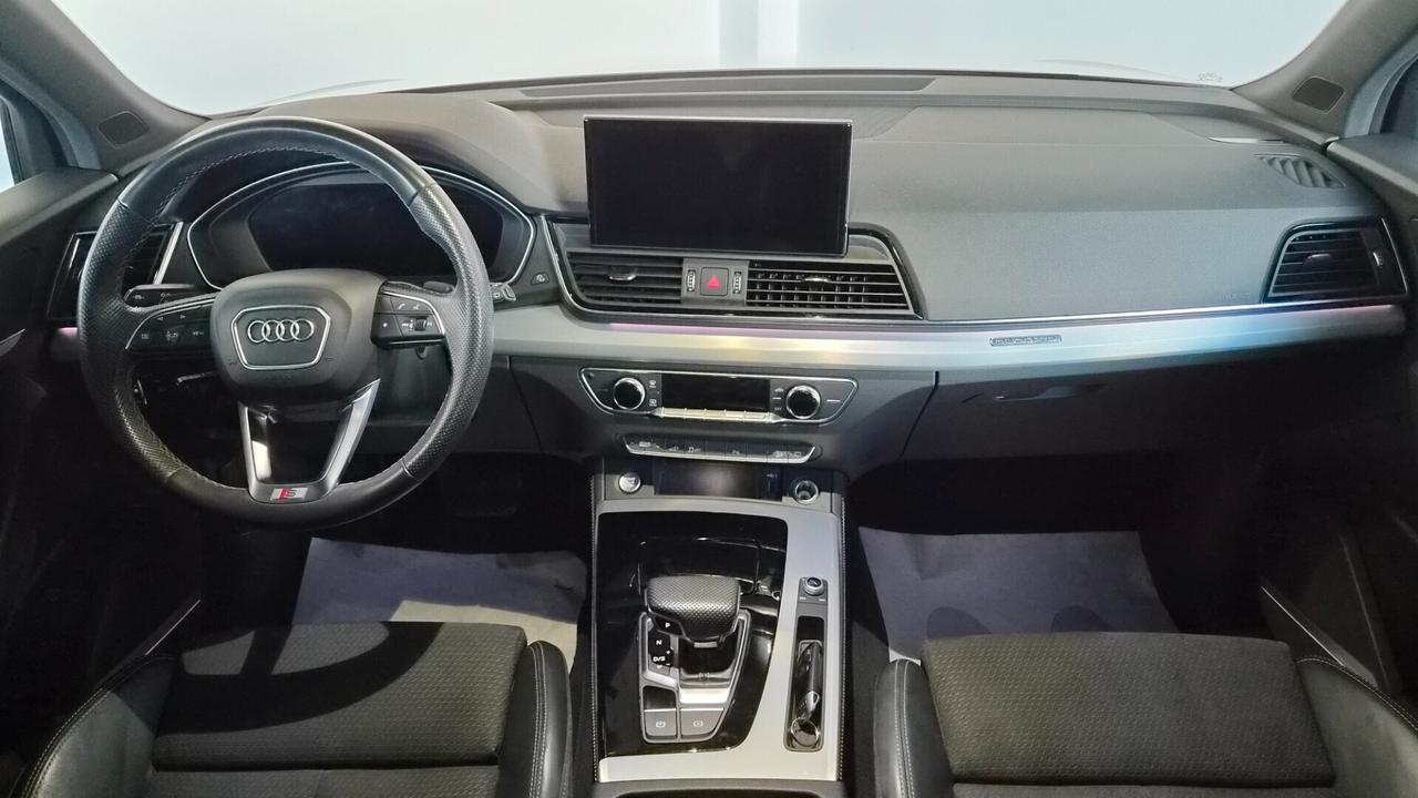 Audi Q5 SPORTBACK 55 TFSI E QUATTRO S TRONIC LINE PLUS (270 KW)